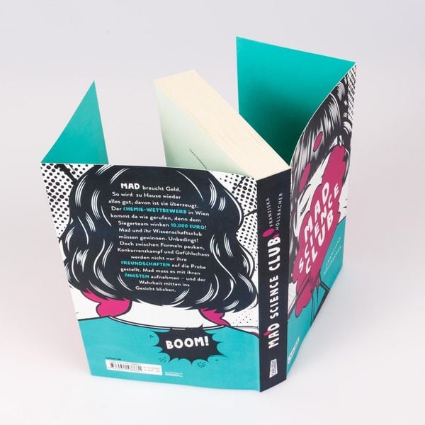 Produktbild: Mad Science Club