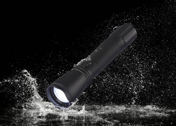 Produktbild: ATEX Handlampe Ex Zone: 1, 2, 21, 22 200lm
