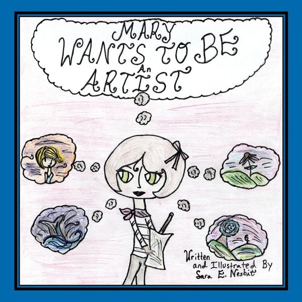 Produktbild: Mary Wants To Be an Artist