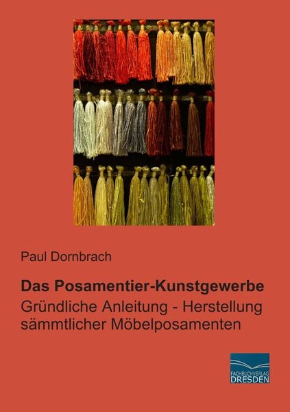 Produktbild: Das Posamentier-Kunstgewerbe