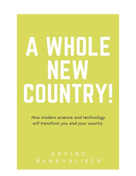Produktbild: A Whole New Country!