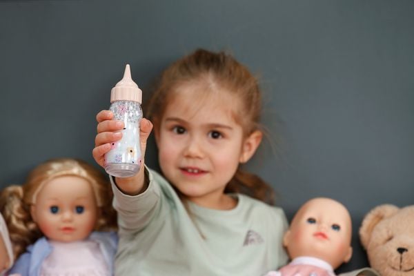 Produktbild: BABY born Lunch Time MagischeFlasche
