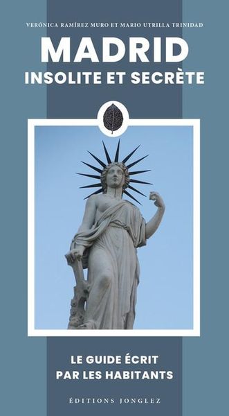 Produktbild: Madrid insolite et secr&egrave;te