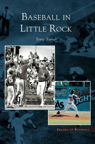 Produktbild: Baseball in Little Rock