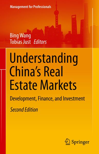 Produktbild: Understanding China&rsquo;s Real Estate Markets