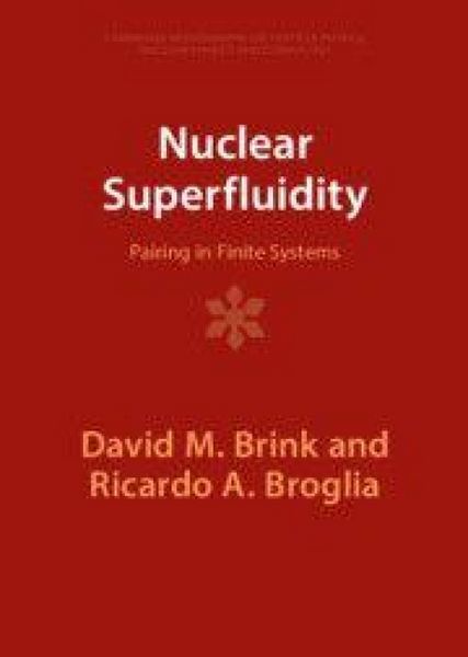 Produktbild: Nuclear Superfluidity