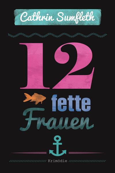 Produktbild: 12 fette Frauen