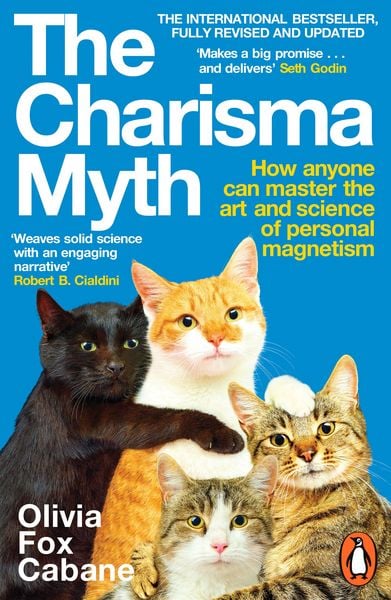 Produktbild: The Charisma Myth