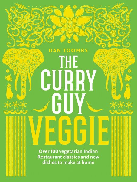 Produktbild: The Curry Guy Veggie