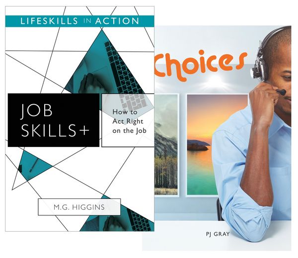Produktbild: How to Act Right on the Job/ Choices (Job Skills)