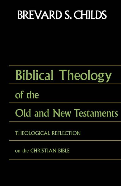 Produktbild: Biblical Theology of OT and NT