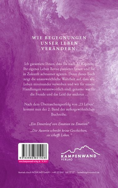 Produktbild: 22 Leben