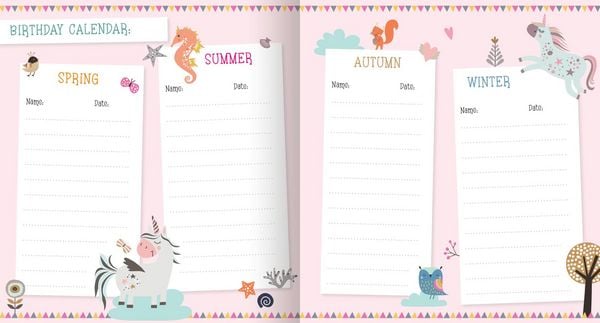 Produktbild: My Best Friends &ndash; Unicorn