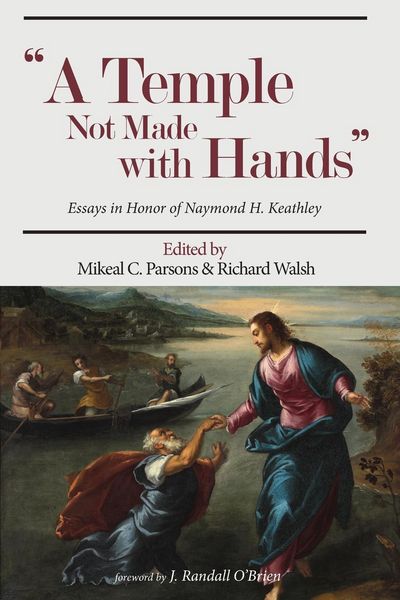 Produktbild: A Temple Not Made with Hands