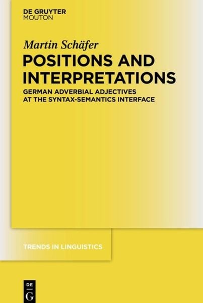 Produktbild: Positions and Interpretations