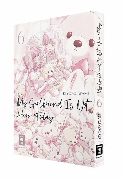 Produktbild: My Girlfriend Is Not Here Today 06