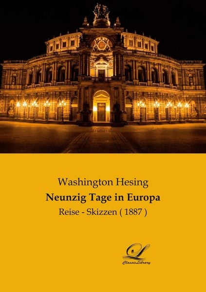 Produktbild: Neunzig Tage in Europa