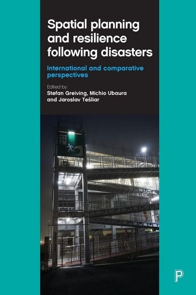 Produktbild: Spatial planning and resilience following disasters
