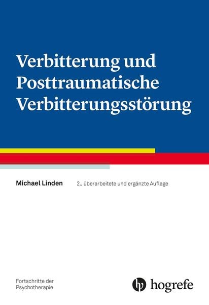 Produktbild: Verbitterung und Posttraumatische Verbitterungsst&ouml;rung