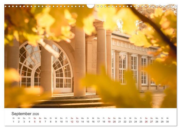 Produktbild: Stadtblick Stuttgart (Wandkalender 2026 DIN A3 quer), CALVENDO Monatskalender