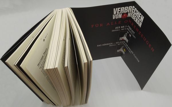 Produktbild: Verbrechen von nebenan