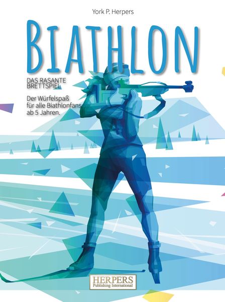 Produktbild: Biathlon | Das rasante Brettspiel