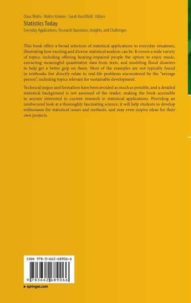 Produktbild: Statistics Today