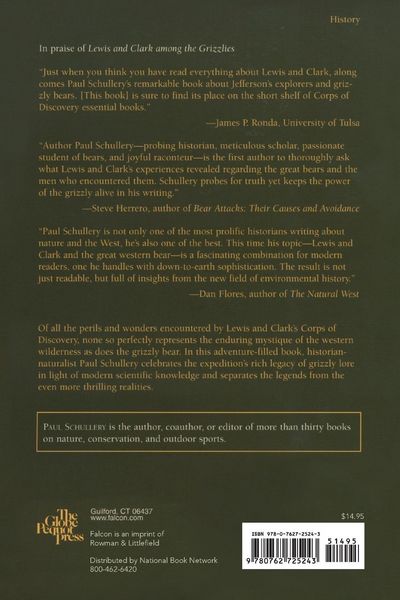 Produktbild: Lewis and Clark among the Grizzlies