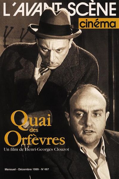 Produktbild: Avant scene cinema quai orfevre