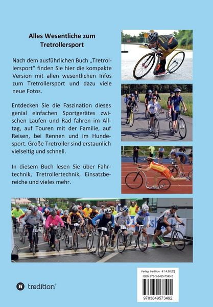 Produktbild: Tretrollersport kompakt