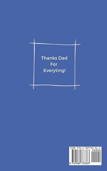 Produktbild: Happy Father's Day Notebook