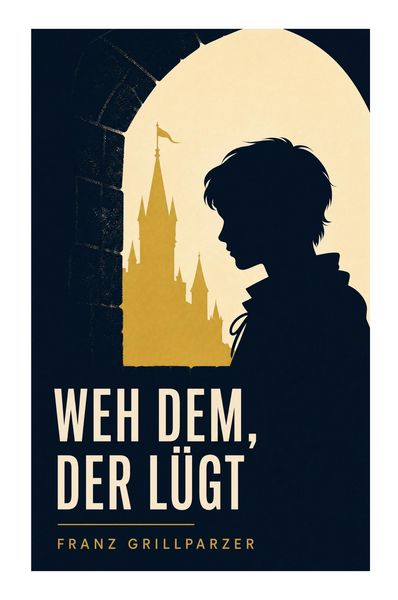 Produktbild: Weh dem, der l&uuml;gt