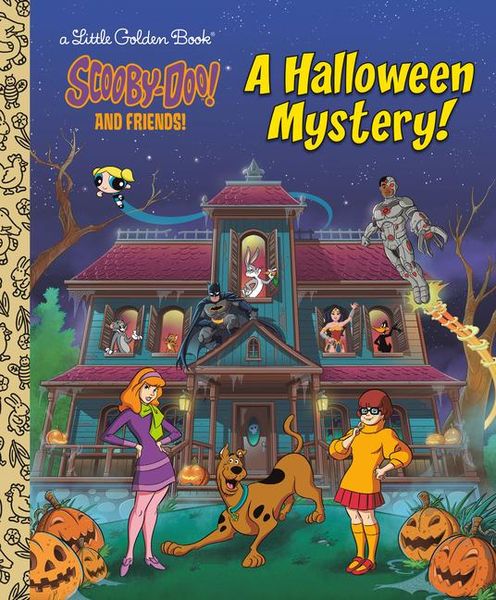 Produktbild: A Halloween Mystery! (Scooby-Doo and Friends)