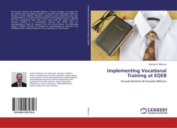 Produktbild: Implementing Vocational Training at EQEB