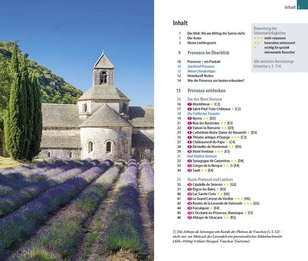 Produktbild: Reise Know-How MeinTrip Provence