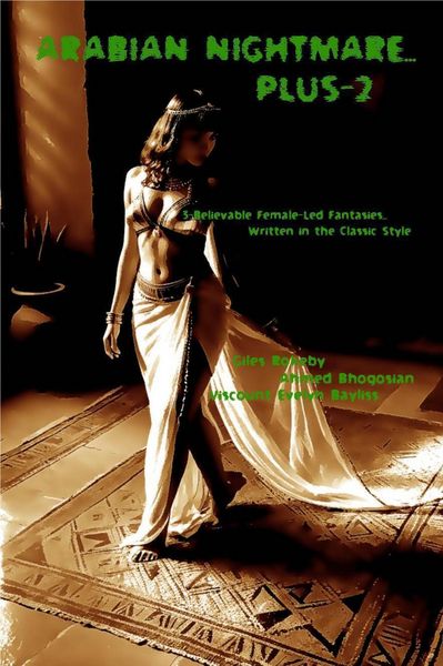 Produktbild: Arabian Nightmare... Plus-2