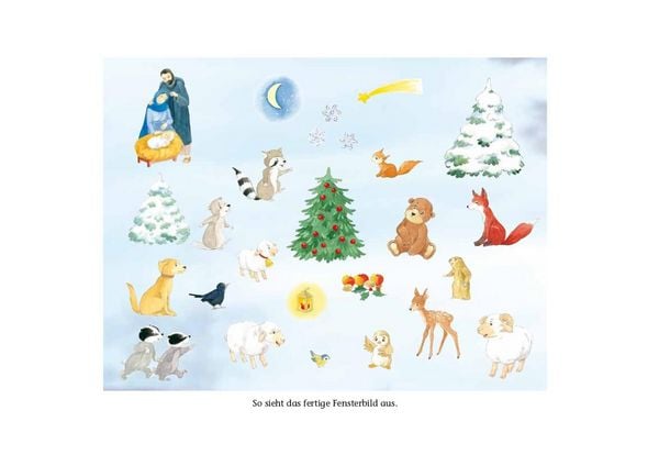 Produktbild: Ricas Weihnachts&uuml;berraschung