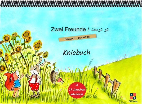 Produktbild: Zwei Freunde