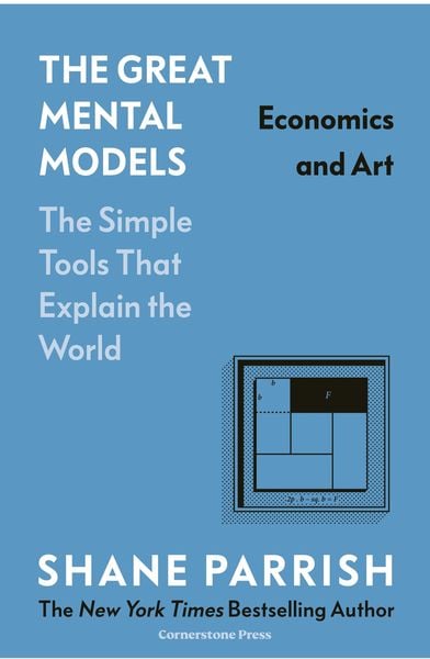 Produktbild: The Great Mental Models: Economics and Art