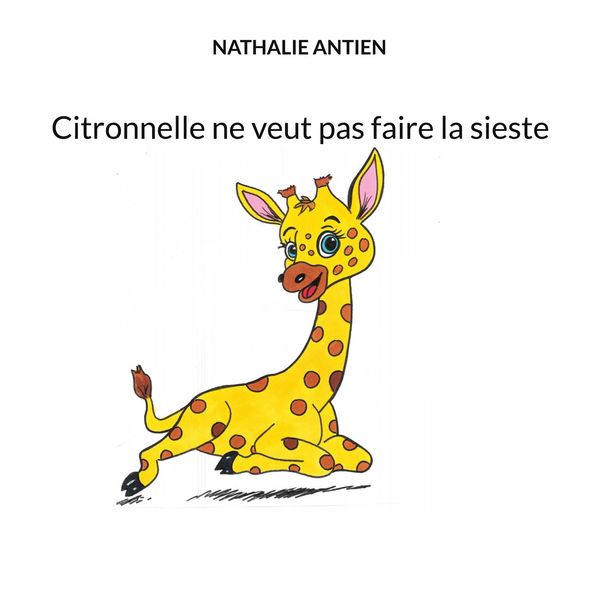 Produktbild: Citronnelle ne veut pas faire la sieste