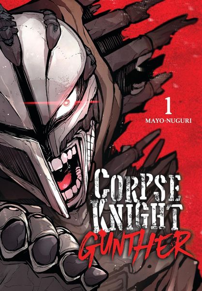 Produktbild: Corpse Knight Gunther, Vol. 1