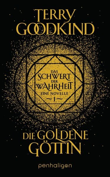 Produktbild: Die goldene G&ouml;ttin - Das Schwert der Wahrheit