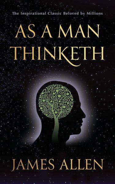 Produktbild: As a Man Thinketh