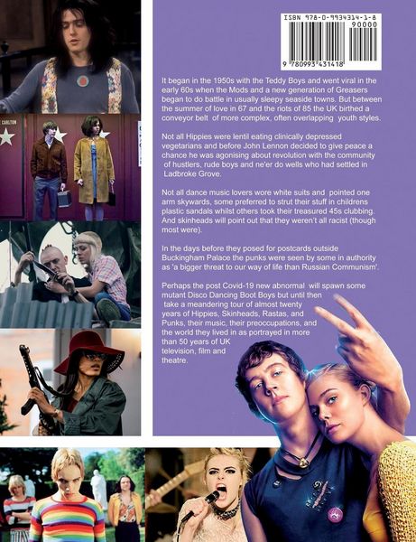 Produktbild: Hippies, Skinheads, Rastas, Punks & Disco Dancing Bowie Boot Boys