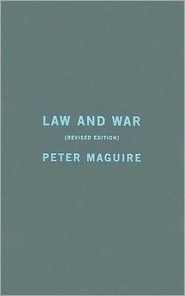 Produktbild: Law and War