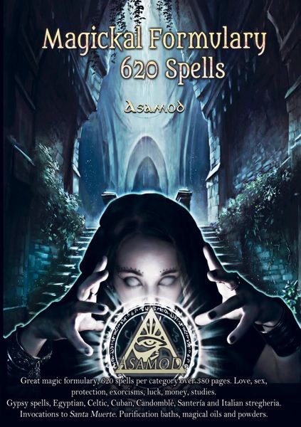 Produktbild: Magickal Formulary