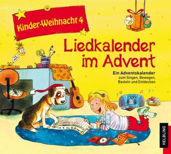 Liedkalender im Advent