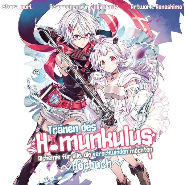 Tränen des Homunkulus - Inori., Audio, 4066004905839