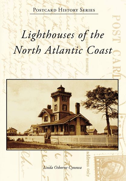 Produktbild: Lighthouses of the North Atlantic Coast