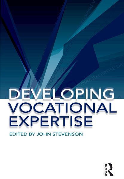 Produktbild: Developing Vocational Expertise